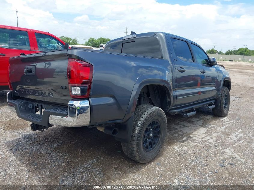 2022 Toyota Tacoma Double Cab/Sr5/Trd Sport/Trd Off Road VIN: 3TMAZ5CN9NM176886 Lot: 39708723