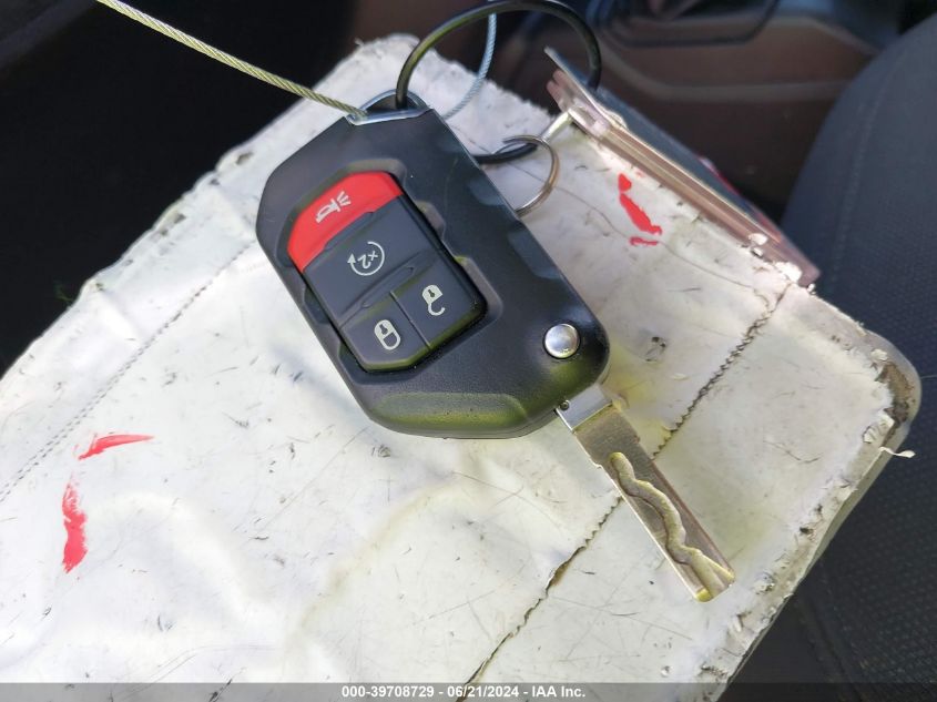 2023 Jeep Gladiator Sport S 4X4 VIN: 1C6HJTAG5PL521972 Lot: 39708729