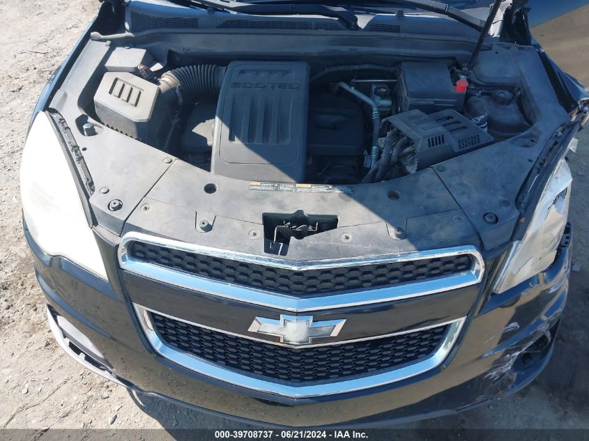 2015 Chevrolet Equinox Lt VIN: 2GNALBEK3F6412681 Lot: 39708737