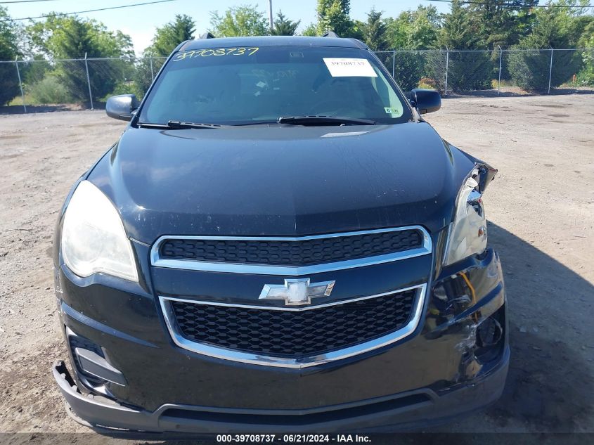 2015 Chevrolet Equinox Lt VIN: 2GNALBEK3F6412681 Lot: 39708737