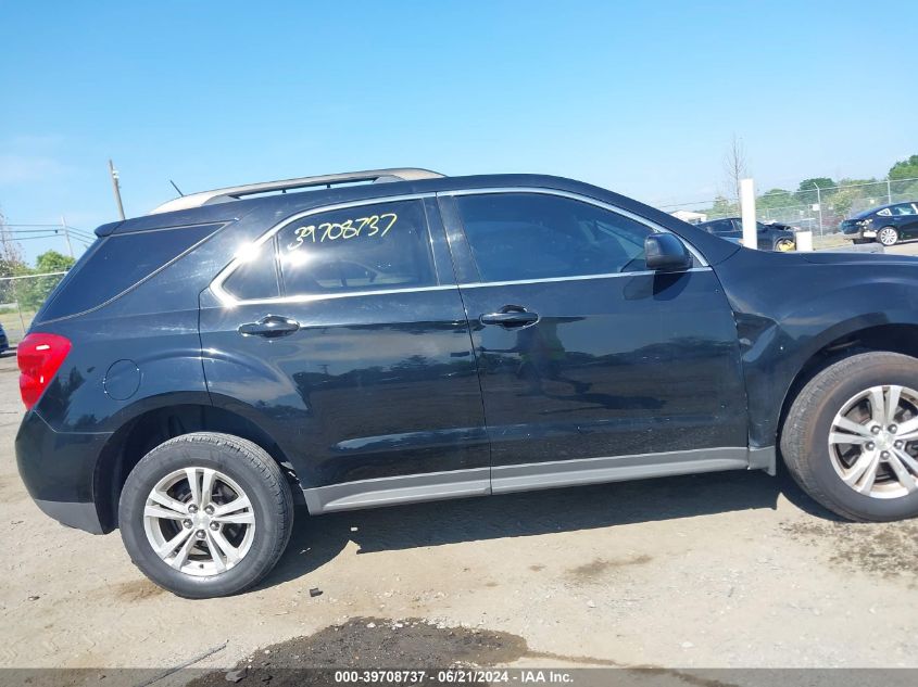 2015 Chevrolet Equinox Lt VIN: 2GNALBEK3F6412681 Lot: 39708737