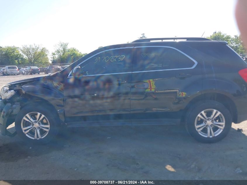 2015 Chevrolet Equinox Lt VIN: 2GNALBEK3F6412681 Lot: 39708737