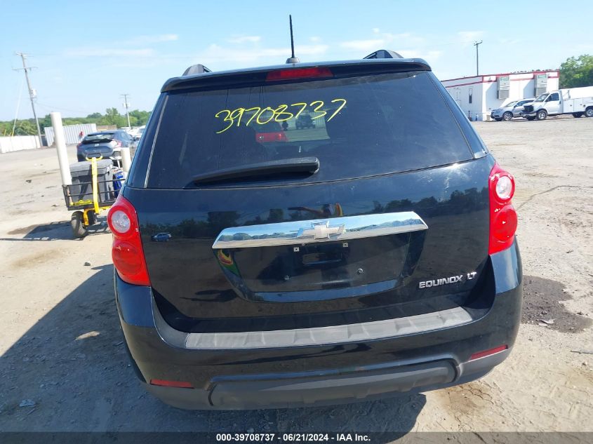 2015 Chevrolet Equinox Lt VIN: 2GNALBEK3F6412681 Lot: 39708737