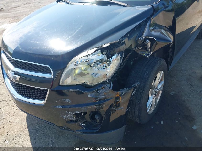 2015 Chevrolet Equinox Lt VIN: 2GNALBEK3F6412681 Lot: 39708737