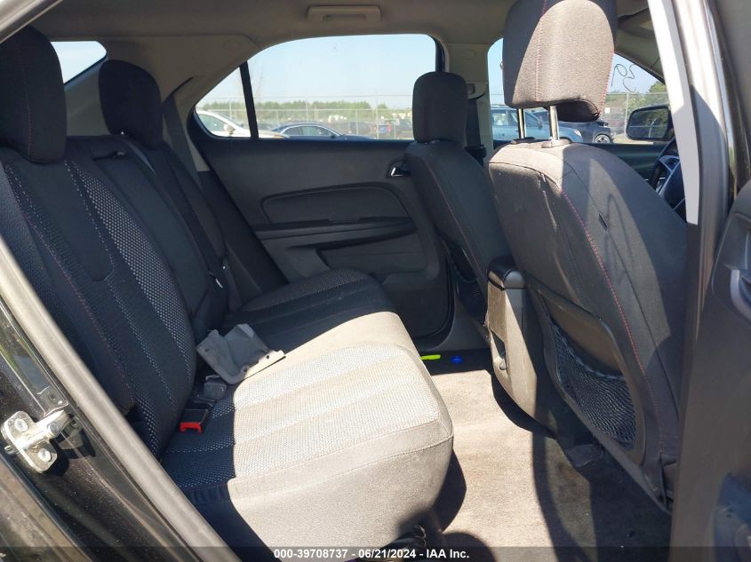 2015 Chevrolet Equinox Lt VIN: 2GNALBEK3F6412681 Lot: 39708737