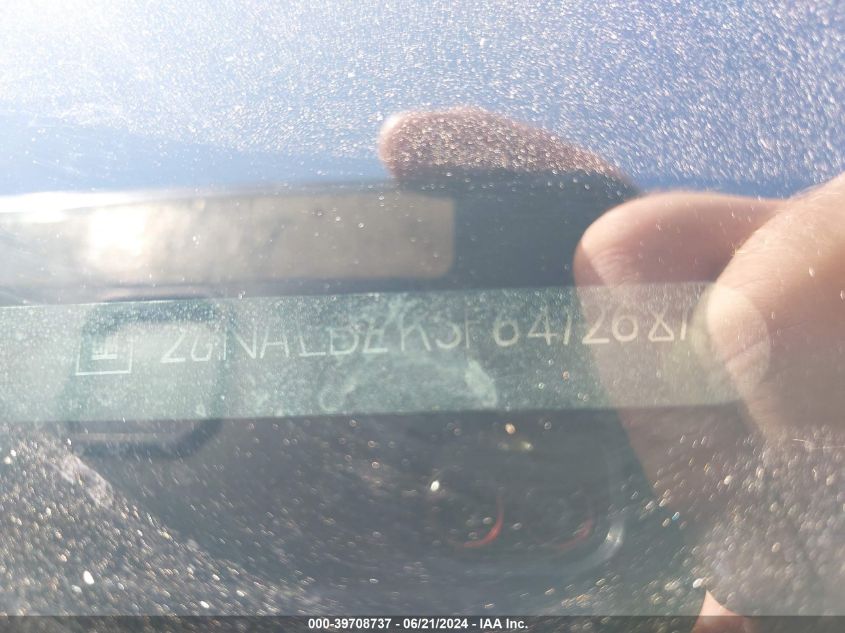 2015 Chevrolet Equinox Lt VIN: 2GNALBEK3F6412681 Lot: 39708737