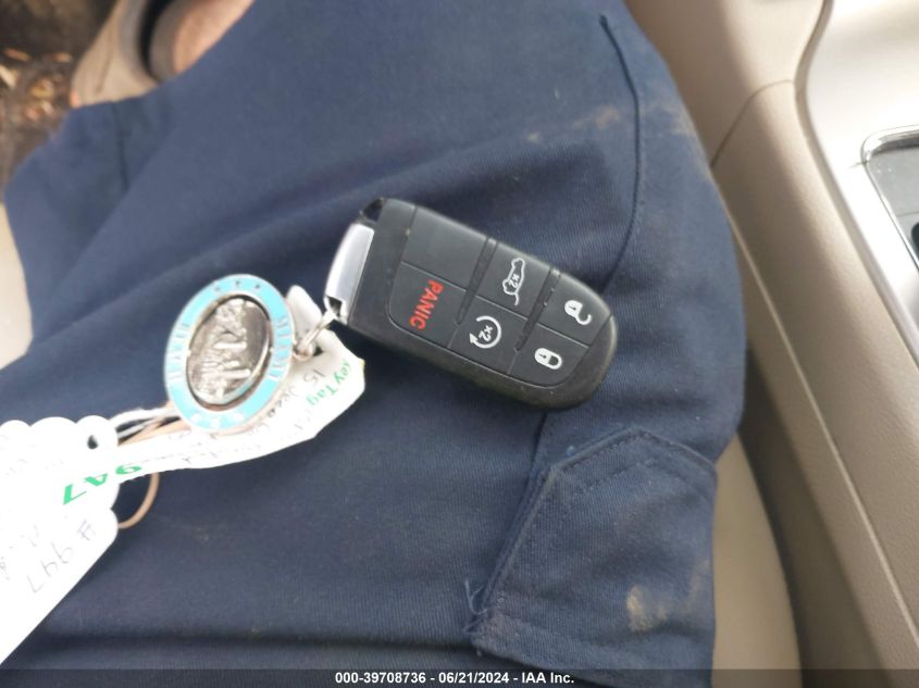 2015 Jeep Grand Cherokee Limited VIN: 1C4RJFBGXFC679929 Lot: 39708736