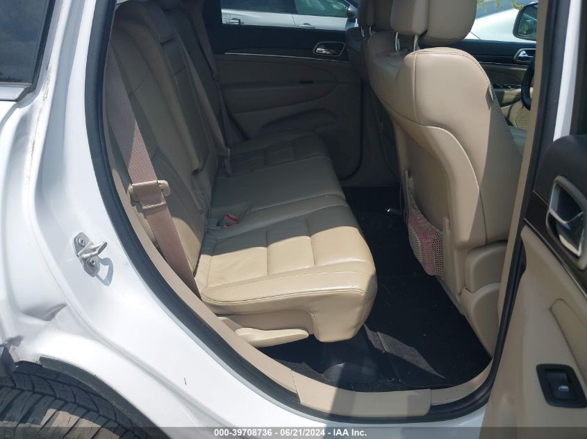 2015 Jeep Grand Cherokee Limited VIN: 1C4RJFBGXFC679929 Lot: 39708736