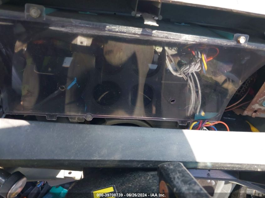 1985 Chevrolet Monte Carlo VIN: 1G1GZ37G4FR207979 Lot: 39708739