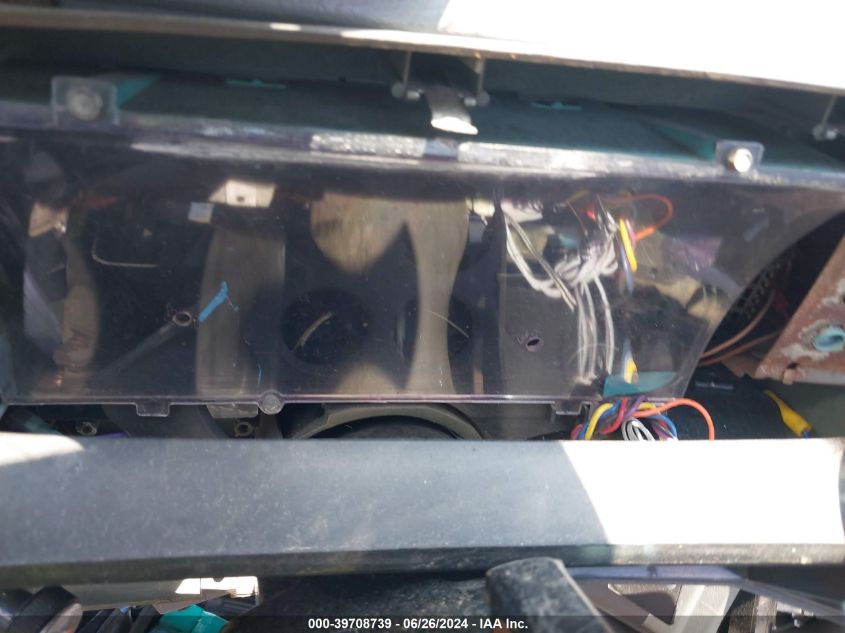 1985 Chevrolet Monte Carlo VIN: 1G1GZ37G4FR207979 Lot: 39708739