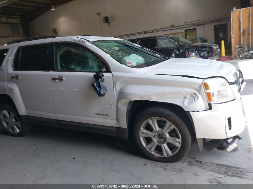 2017 GMC Terrain Slt VIN: 2GKFLUEK8H6204605 Lot: 39708742