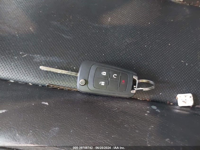 2017 GMC Terrain Slt VIN: 2GKFLUEK8H6204605 Lot: 39708742