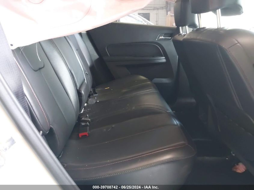 2017 GMC Terrain Slt VIN: 2GKFLUEK8H6204605 Lot: 39708742