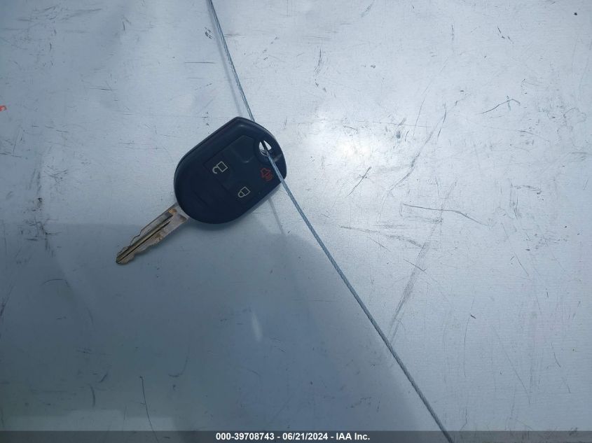 2013 Ford F-150 Xl VIN: 1FTFW1EF4DKE88875 Lot: 39708743