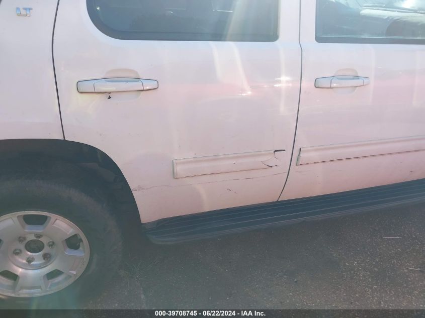 2011 Chevrolet Tahoe Lt VIN: 1GNSCBE07BR270448 Lot: 39708745