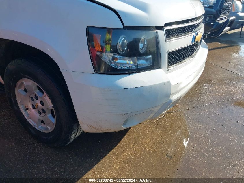 2011 Chevrolet Tahoe Lt VIN: 1GNSCBE07BR270448 Lot: 39708745
