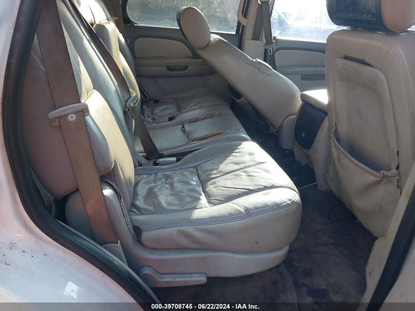 2011 Chevrolet Tahoe Lt VIN: 1GNSCBE07BR270448 Lot: 39708745