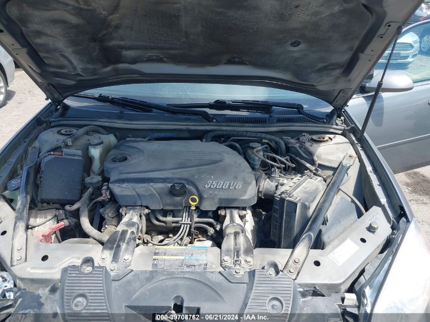 2009 Chevrolet Impala 1Lt VIN: 2G1WT57K291127817 Lot: 39708762