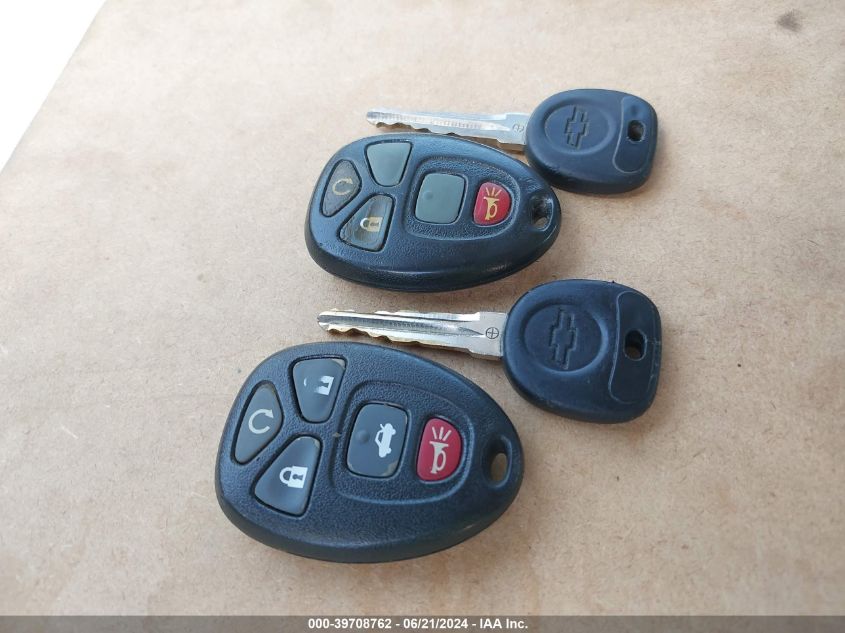 2009 Chevrolet Impala 1Lt VIN: 2G1WT57K291127817 Lot: 39708762