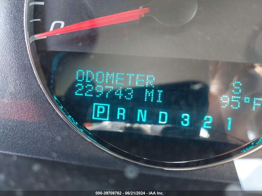 2009 Chevrolet Impala 1Lt VIN: 2G1WT57K291127817 Lot: 39708762