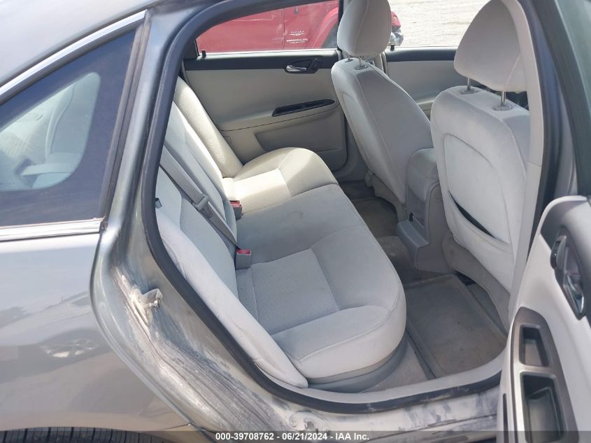 2009 Chevrolet Impala 1Lt VIN: 2G1WT57K291127817 Lot: 39708762