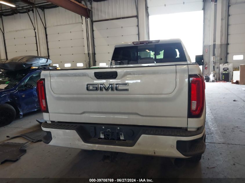 2020 GMC Sierra 2500Hd 4Wd Long Bed At4/4Wd Standard Bed At4 VIN: 1GT49PEY7LF194574 Lot: 39708769