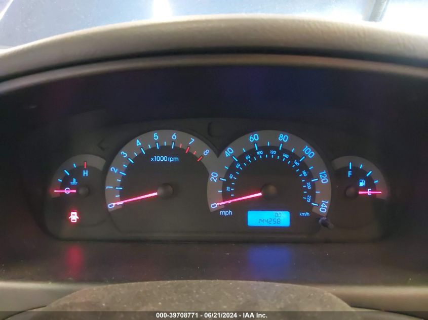 2001 Hyundai Elantra Gls/Gt VIN: KMHDN55D61U031870 Lot: 39708771