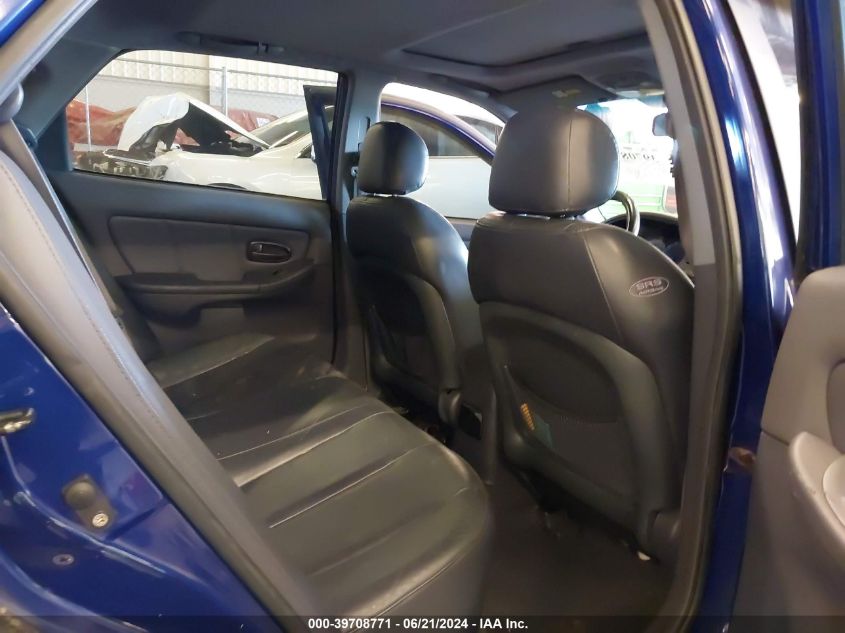 2001 Hyundai Elantra Gls/Gt VIN: KMHDN55D61U031870 Lot: 39708771