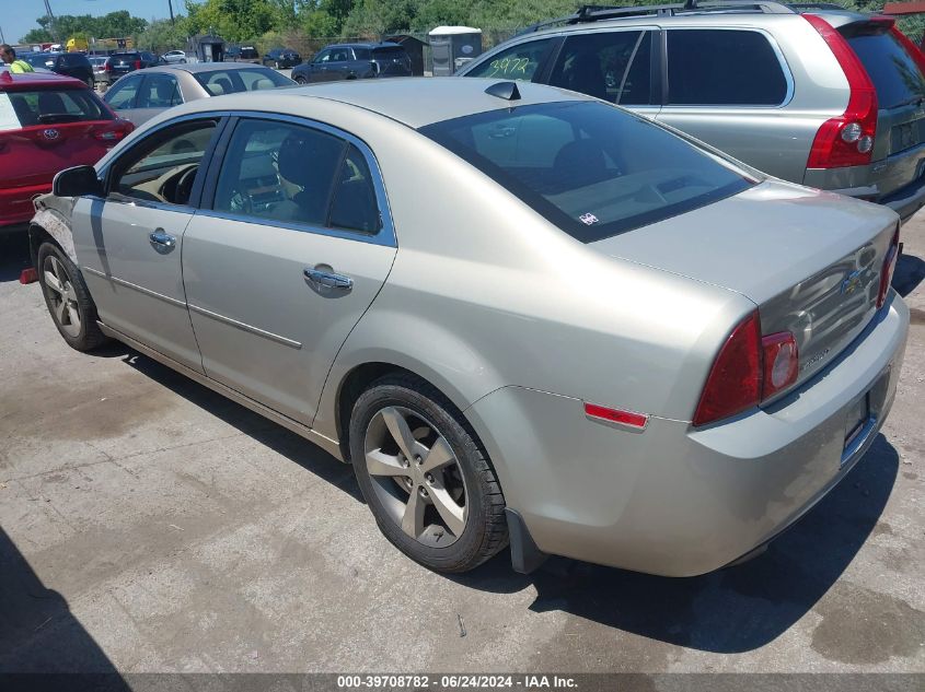 1G1ZC5E0XCF216095 2012 Chevrolet Malibu 1Lt