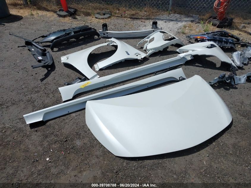 2020 Toyota Prius Prime Xle VIN: JTDKARFPXL3151509 Lot: 39708788