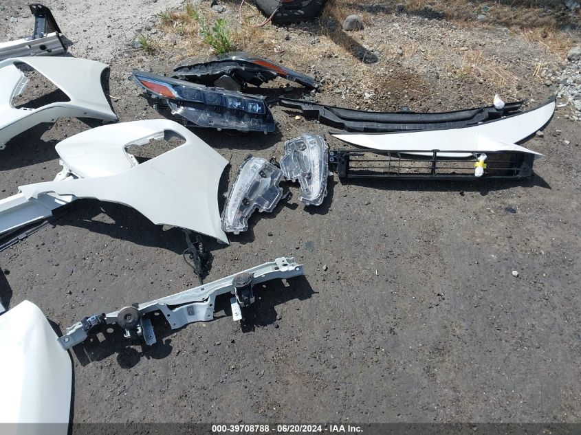 2020 Toyota Prius Prime Xle VIN: JTDKARFPXL3151509 Lot: 39708788