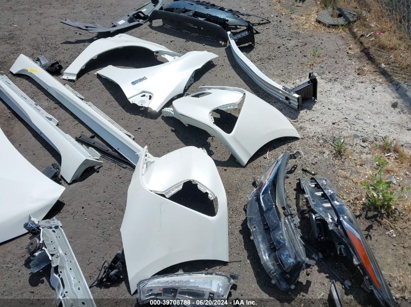 2020 Toyota Prius Prime Xle VIN: JTDKARFPXL3151509 Lot: 39708788