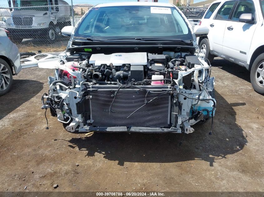 2020 Toyota Prius Prime Xle VIN: JTDKARFPXL3151509 Lot: 39708788