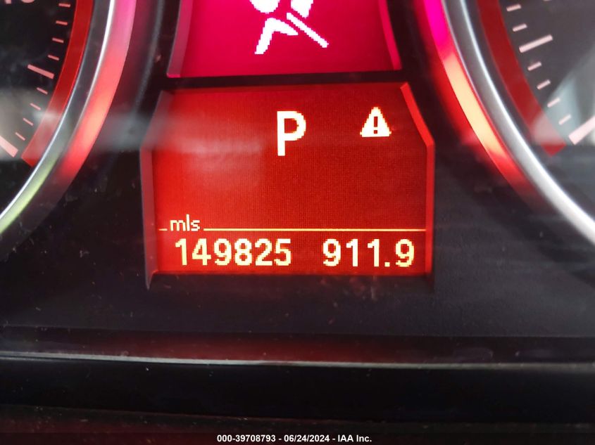 2011 BMW 328I xDrive VIN: WBAPK5C55BF122802 Lot: 39708793