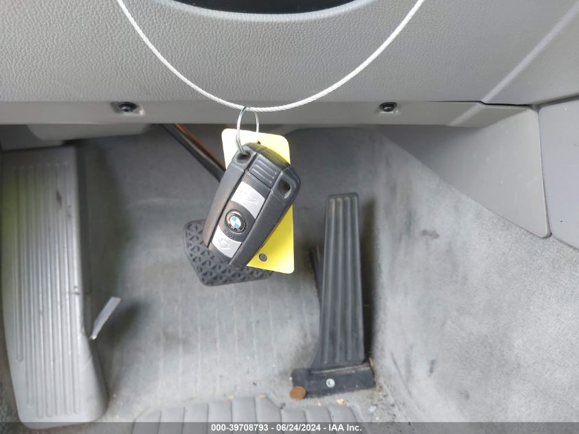 2011 BMW 328I xDrive VIN: WBAPK5C55BF122802 Lot: 39708793