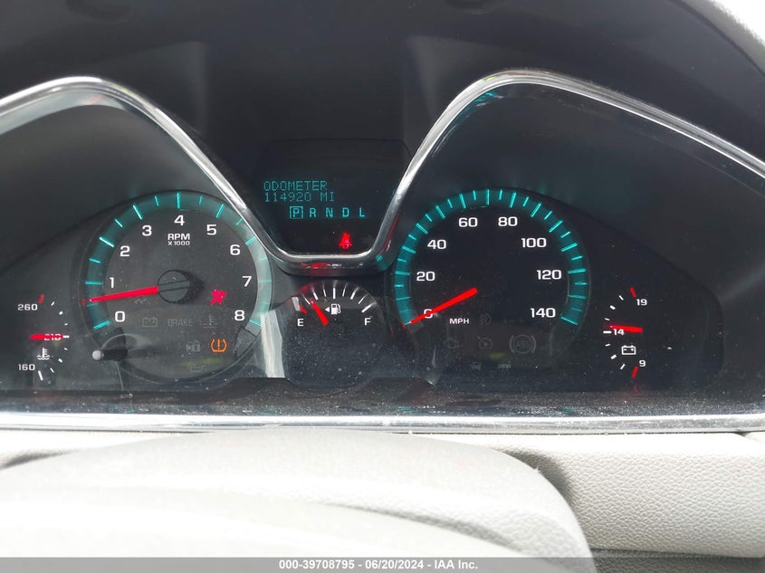 2016 Chevrolet Traverse Ls VIN: 1GNKRFKD5GJ257118 Lot: 39708795