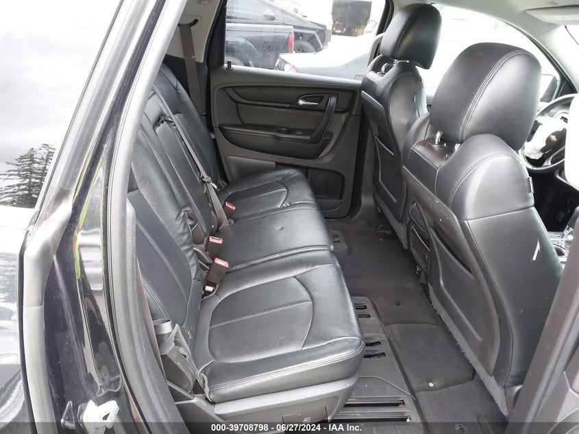 2015 Chevrolet Traverse 1Lt VIN: 1GNKVGKD4FJ318555 Lot: 39708798