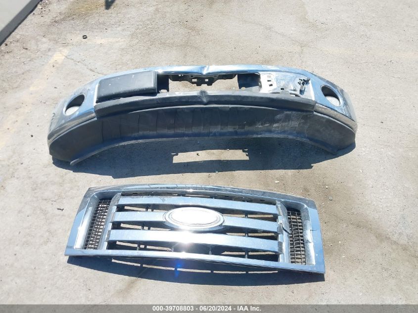 2009 Ford F-150 Stx/Xl/Xlt VIN: 1FTRX12879KC53331 Lot: 39708803