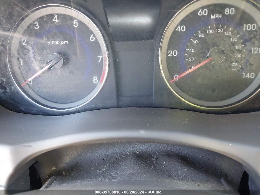 2014 Hyundai Accent Gls VIN: KMHCT4AE9EU717658 Lot: 39708810