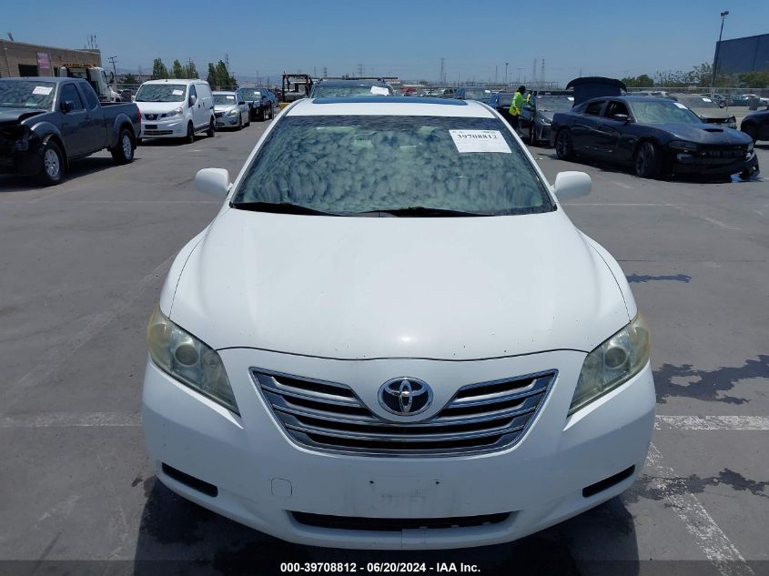 2007 Toyota Camry Hybrid VIN: JTNBB46K373003286 Lot: 39708812