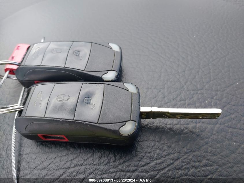 2006 Porsche Cayenne S/S Titanium Edition VIN: WP1AB29P96LA64070 Lot: 39708813