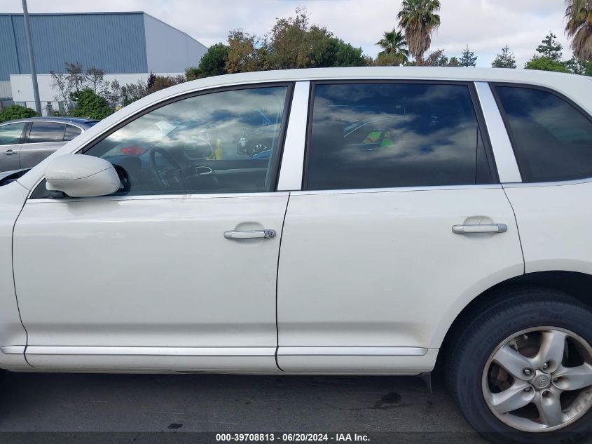 2006 Porsche Cayenne S/S Titanium Edition VIN: WP1AB29P96LA64070 Lot: 39708813