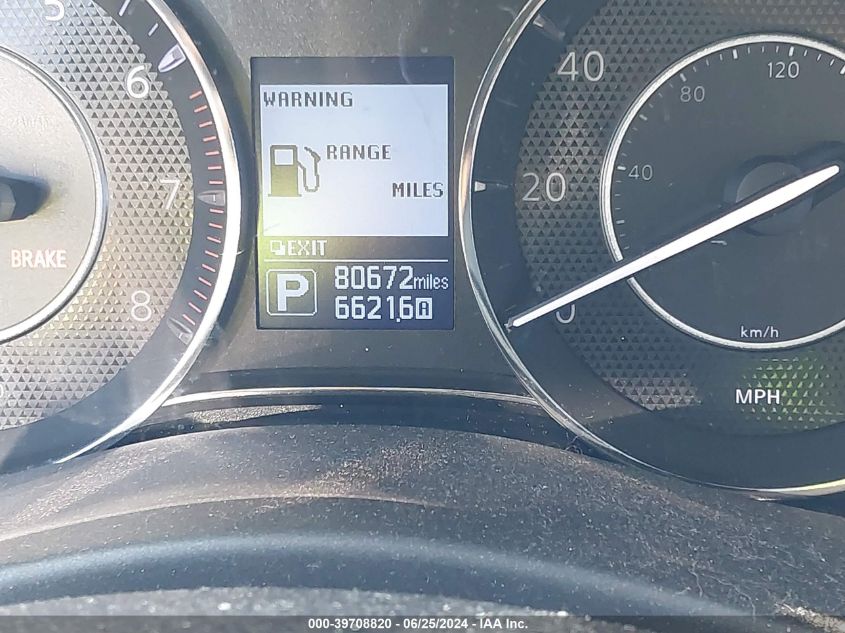 2017 Nissan Armada Platinum VIN: JN8AY2NE6H9707841 Lot: 39708820