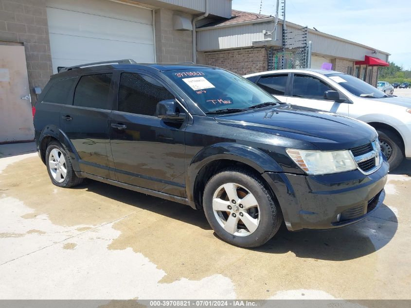 3D4PG5FV5AT190511 2010 Dodge Journey Sxt