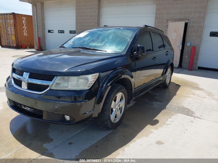 3D4PG5FV5AT190511 2010 Dodge Journey Sxt