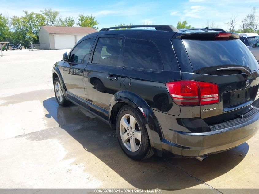 3D4PG5FV5AT190511 2010 Dodge Journey Sxt