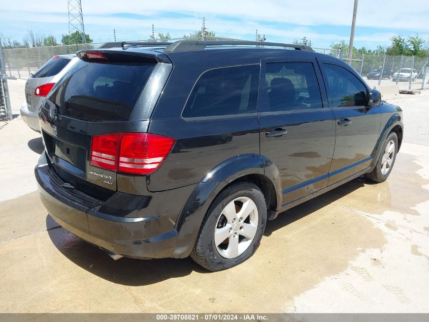 3D4PG5FV5AT190511 2010 Dodge Journey Sxt