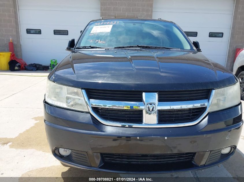 2010 Dodge Journey Sxt VIN: 3D4PG5FV5AT190511 Lot: 39708821