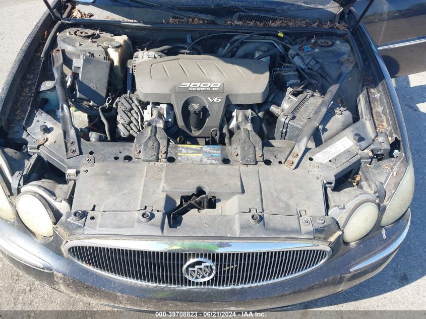 2G4WD532X51349215 | 2005 BUICK LACROSSE