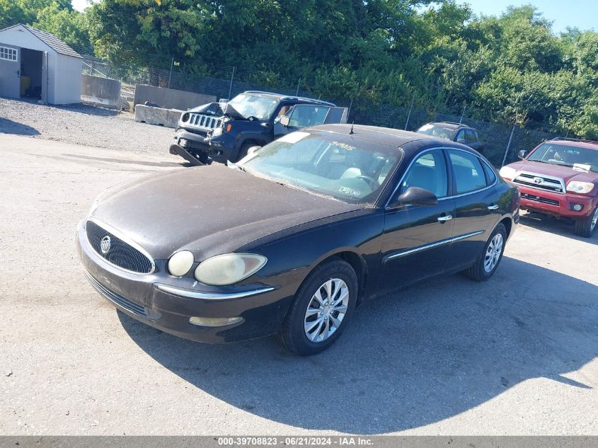 2G4WD532X51349215 | 2005 BUICK LACROSSE